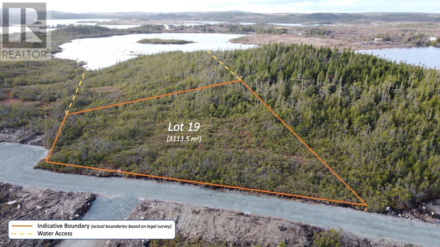 19 Rhodies Pond Grove, Placentia Jct., Newfoundland & Labrador