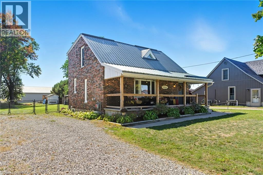 100 La Salette Road, La Salette, Ontario  N0E 1H0 - Photo 1 - 40775516