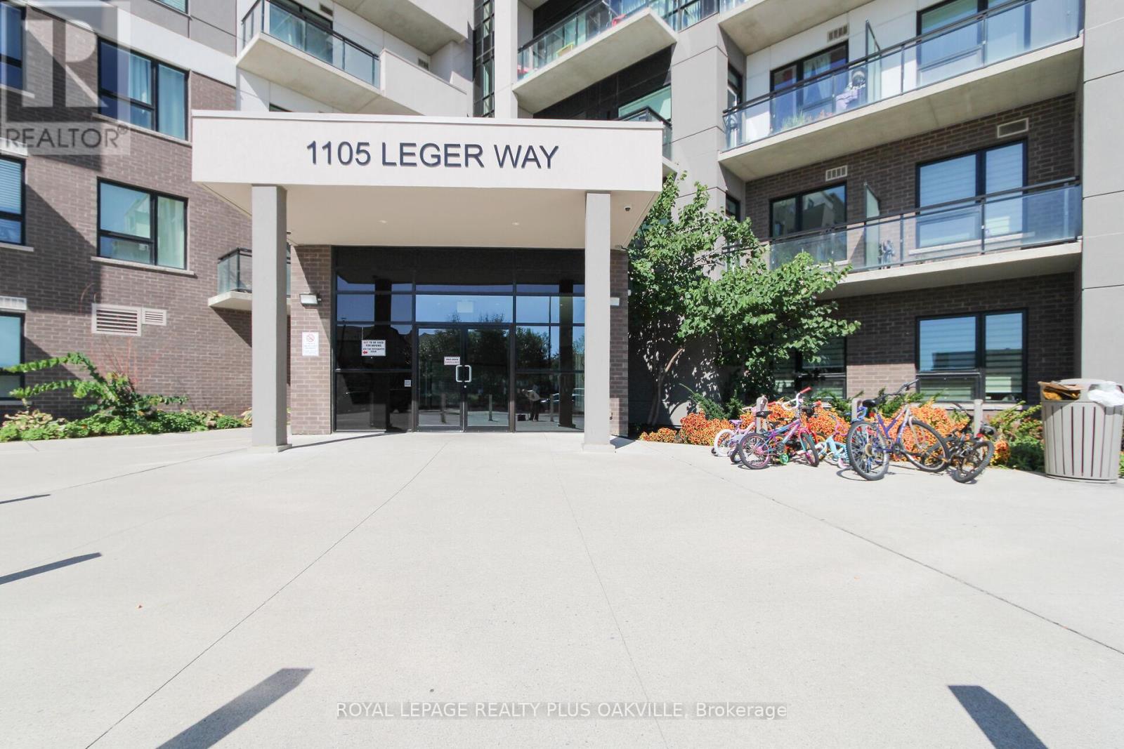 526 - 1105 LEGER WAY, Milton, Ontario
