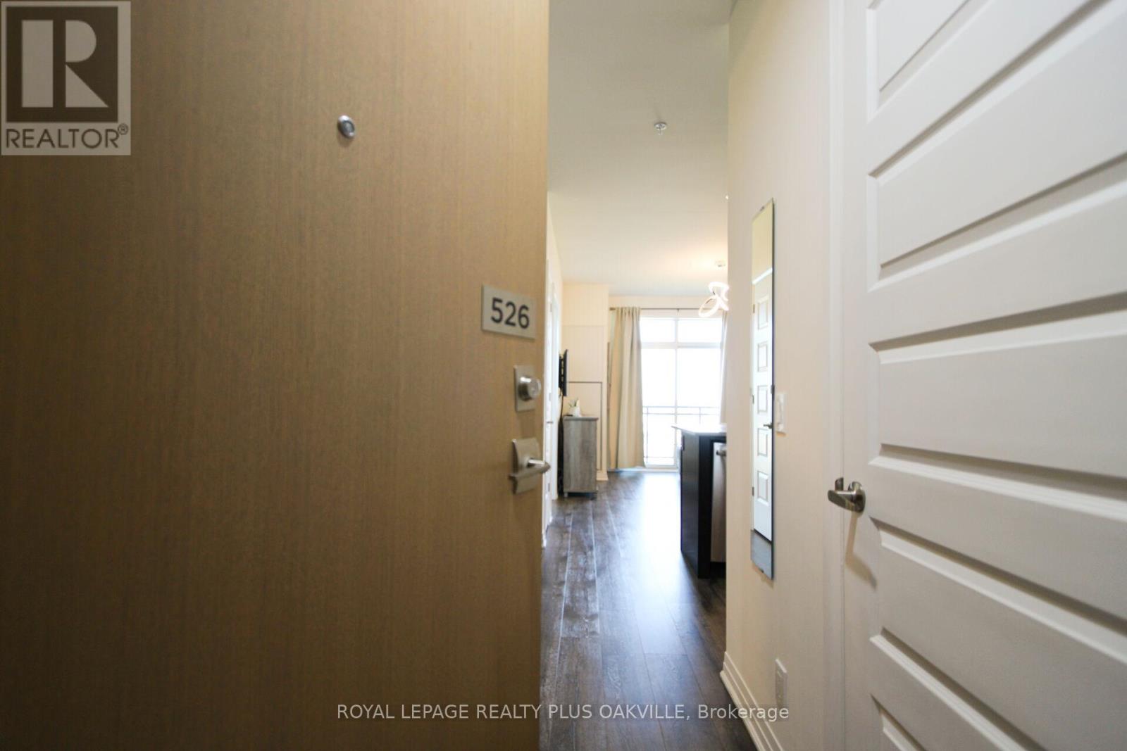 526 - 1105 Leger Way, Milton, Ontario  L9E 1K7 - Photo 2 - W12439219