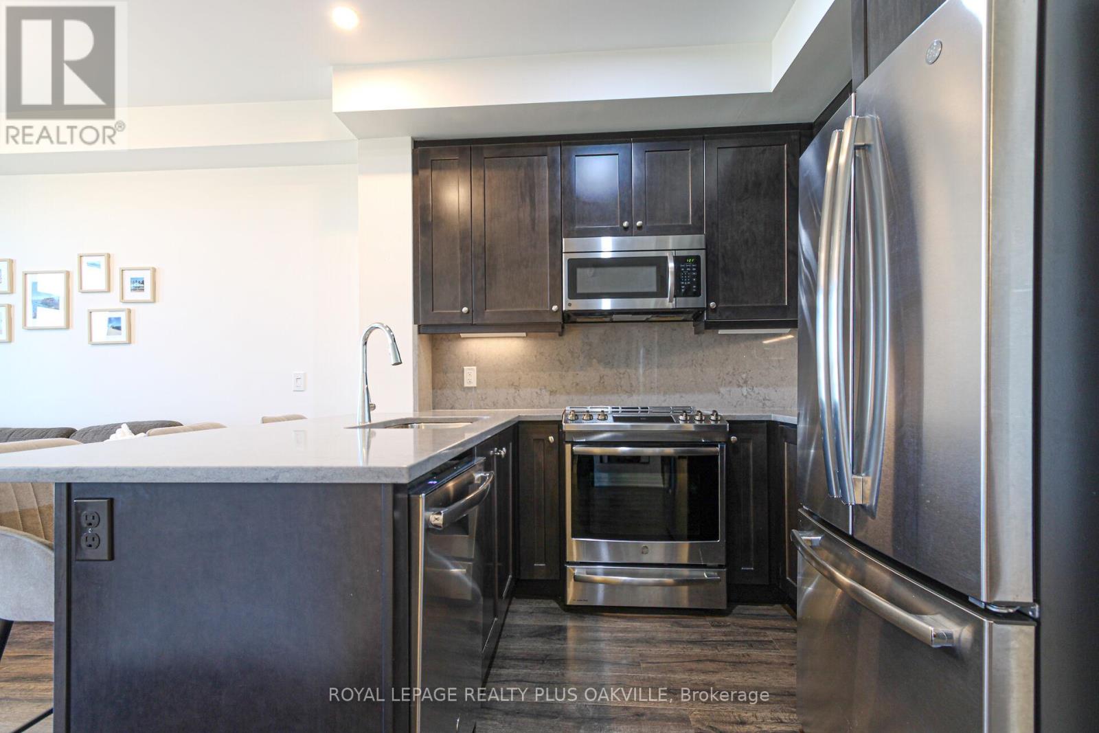 526 - 1105 Leger Way, Milton, Ontario  L9E 1K7 - Photo 4 - W12439219