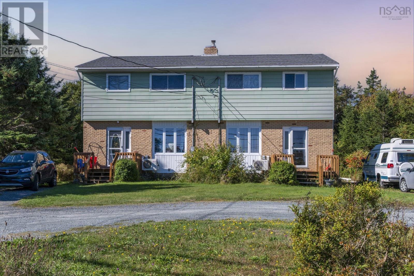 161 + 163 Ketch Harbour Road, Herring Cove, Nova Scotia
