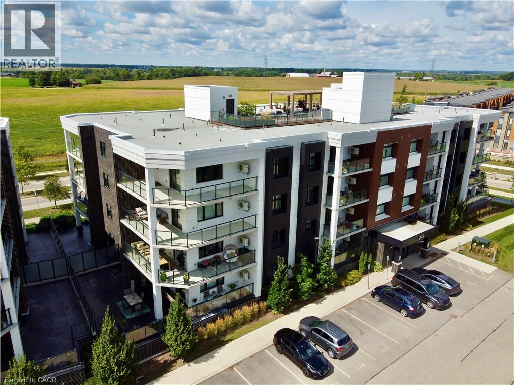 249 Grey Silo Road Unit# 202, Waterloo, Ontario  N2K 0G8 - Photo 2 - 40775654