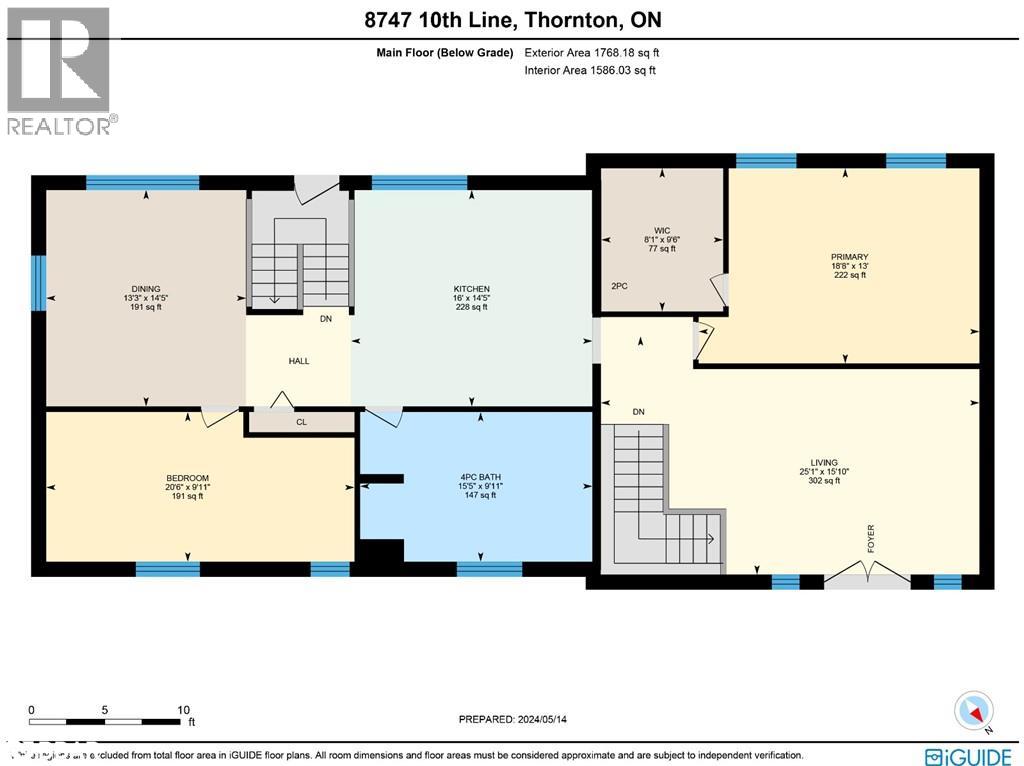 8747 10th Line, Essa, Ontario  L4M 4S4 - Photo 22 - 40775513