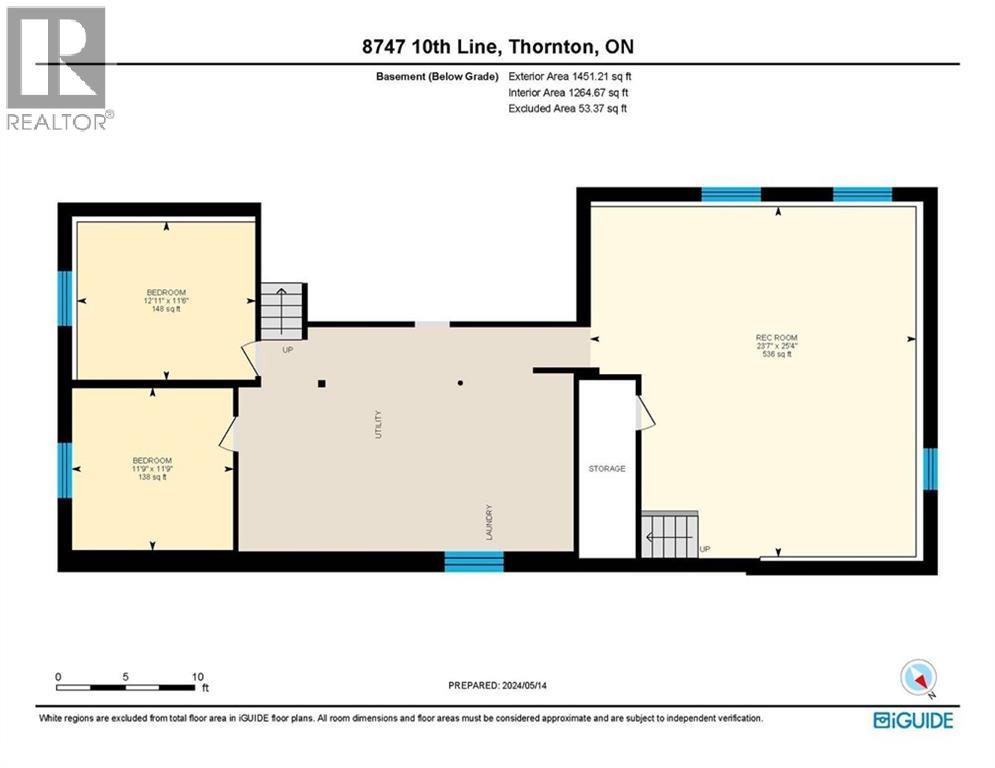 8747 10th Line, Essa, Ontario  L4M 4S4 - Photo 23 - 40775513