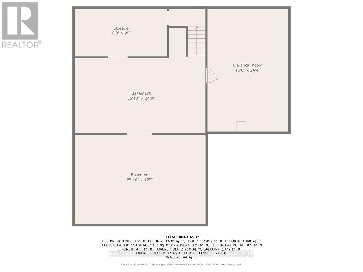545 Eckford Avenue, Saugeen Shores, Ontario  N0H 2L0 - Photo 34 - X12439248