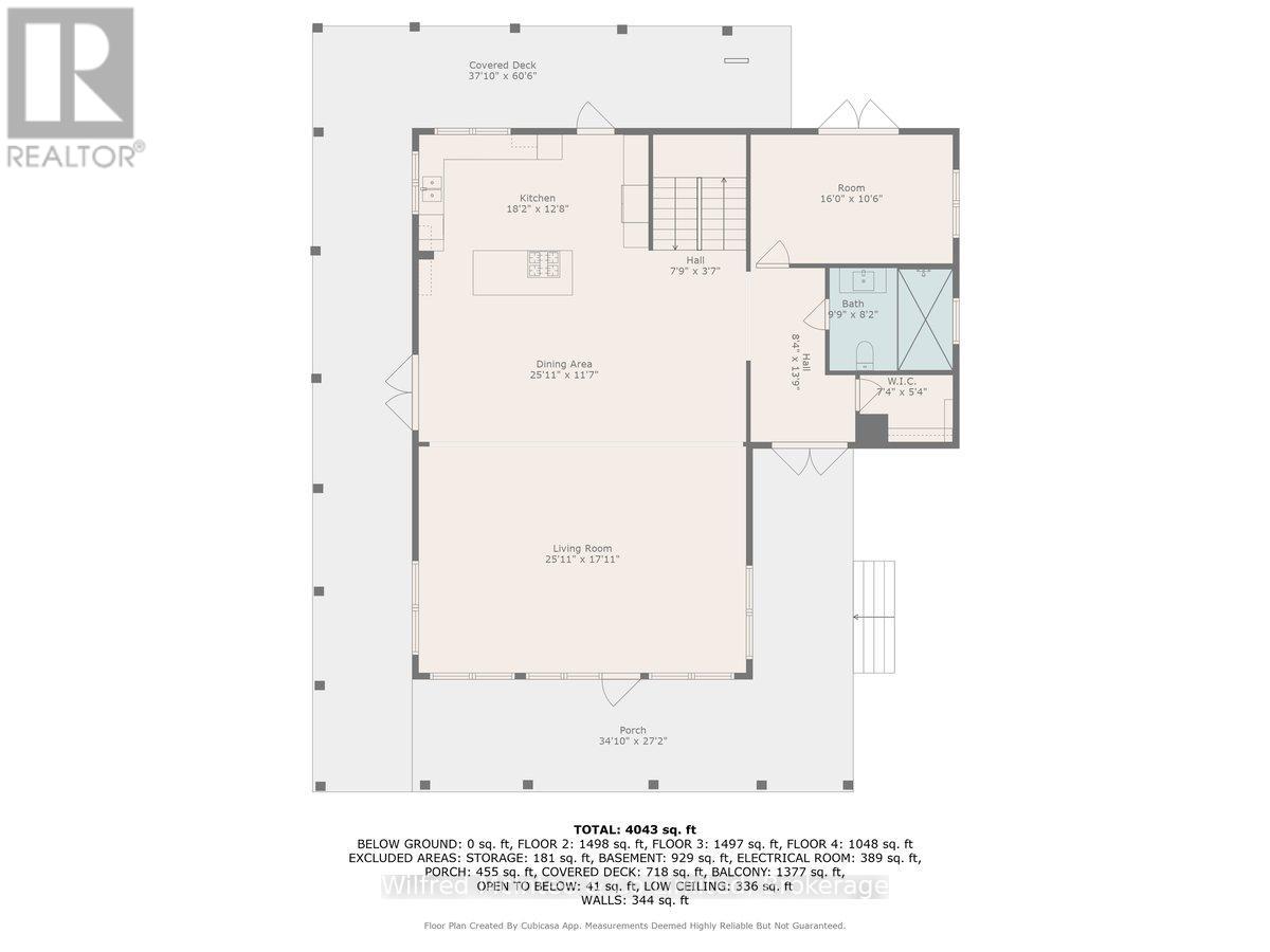 545 Eckford Avenue, Saugeen Shores, Ontario  N0H 2L0 - Photo 35 - X12439248