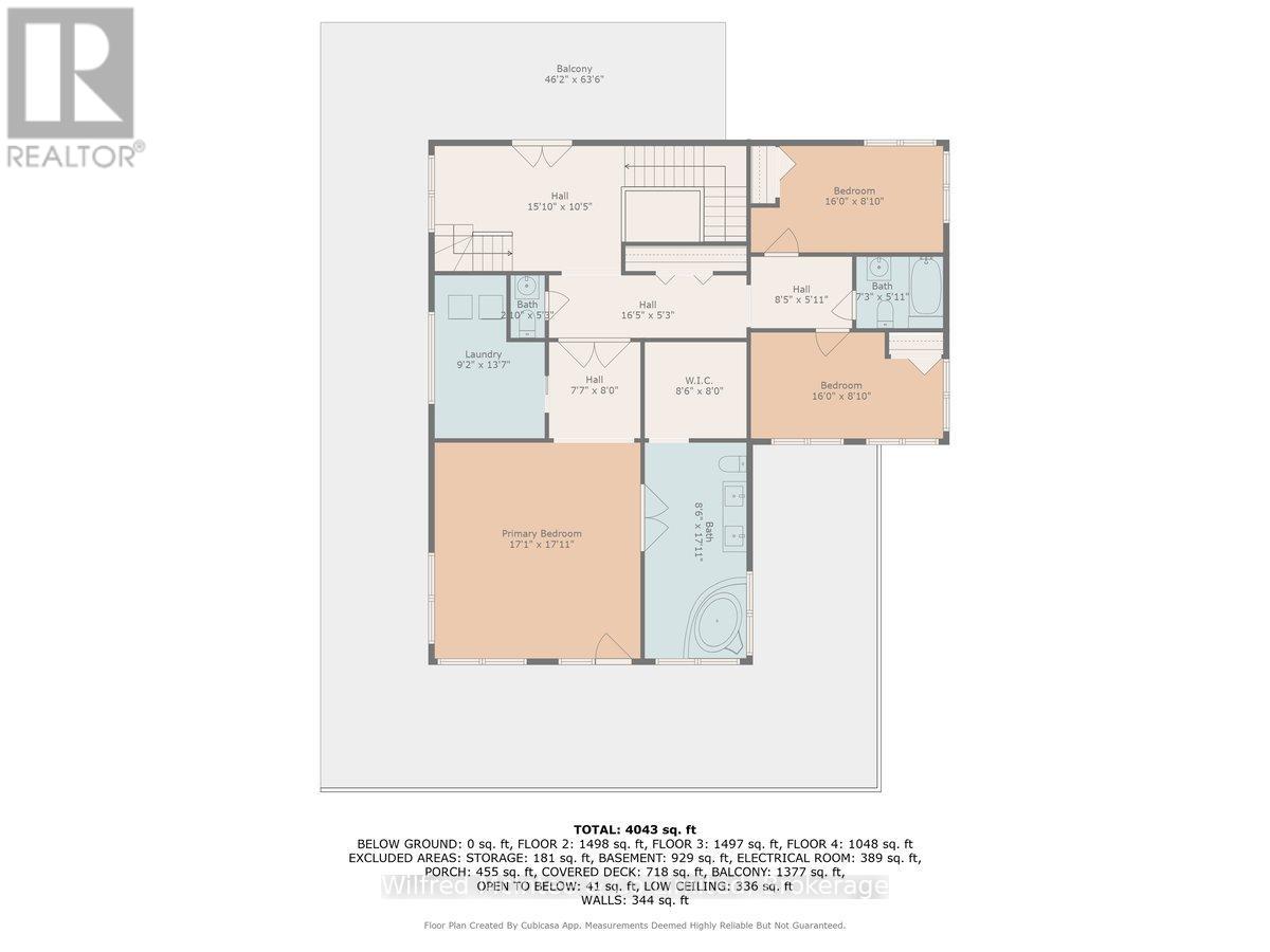 545 Eckford Avenue, Saugeen Shores, Ontario  N0H 2L0 - Photo 36 - X12439248