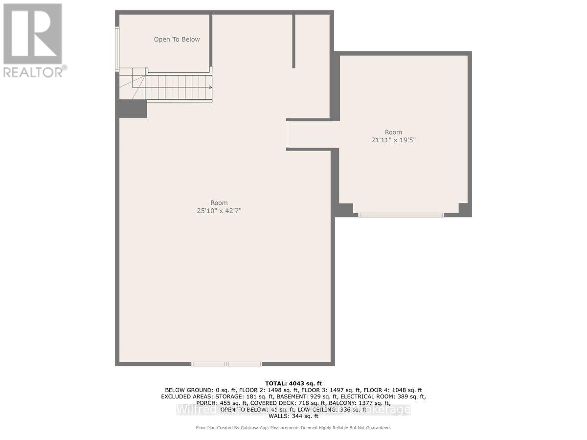 545 Eckford Avenue, Saugeen Shores, Ontario  N0H 2L0 - Photo 37 - X12439248