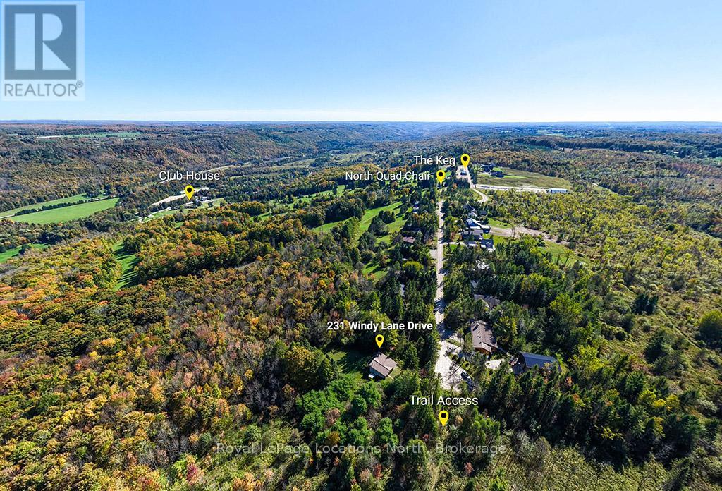231 Windy Lane Drive, Grey Highlands, Ontario  N1A 2W1 - Photo 2 - X12439273