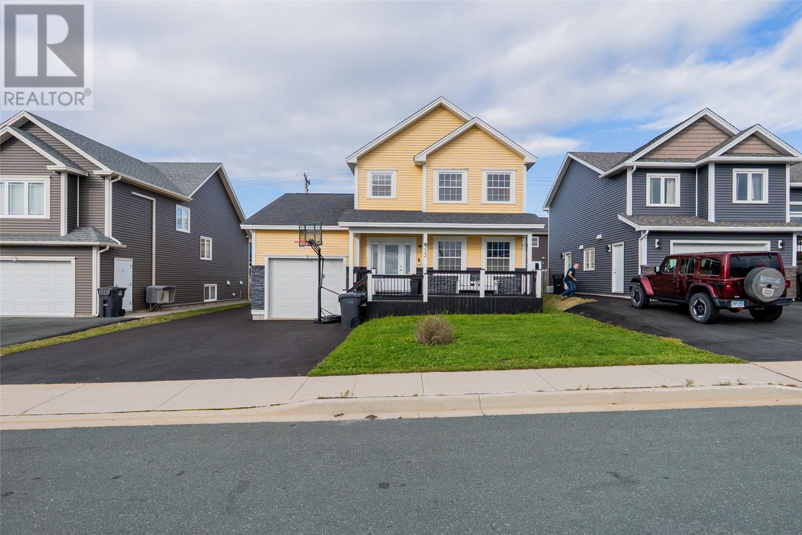 222 Elizabeth Drive, Paradise, Newfoundland & Labrador  A1L 1G5 - Photo 1 - 1290985
