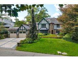 16 KINGSWAY CRESCENT, Toronto, Ontario