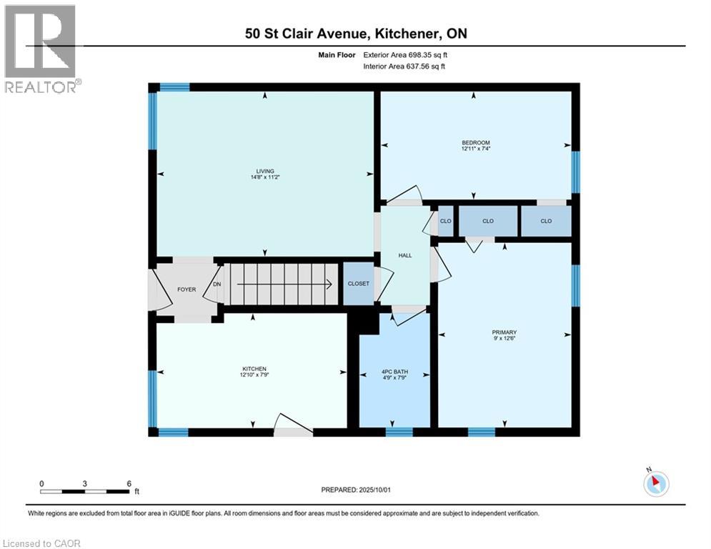 50 St Clair Avenue, Kitchener, Ontario  N2M 3Z4 - Photo 32 - 40774751