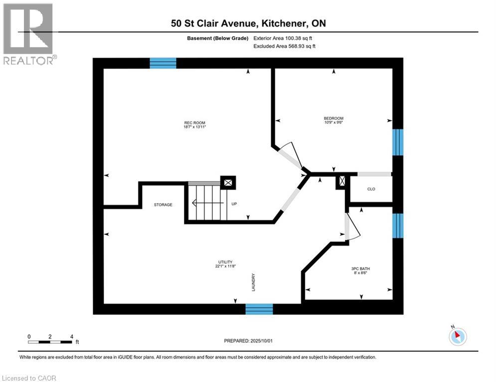50 St Clair Avenue, Kitchener, Ontario  N2M 3Z4 - Photo 33 - 40774751