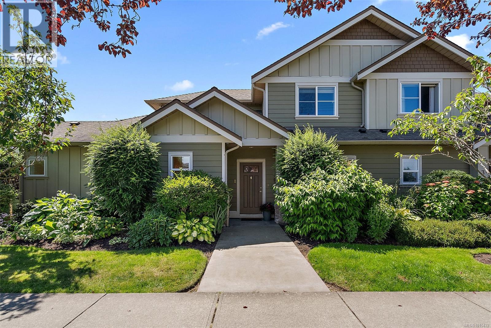 4 2449 Malaview Ave, Sidney, British Columbia