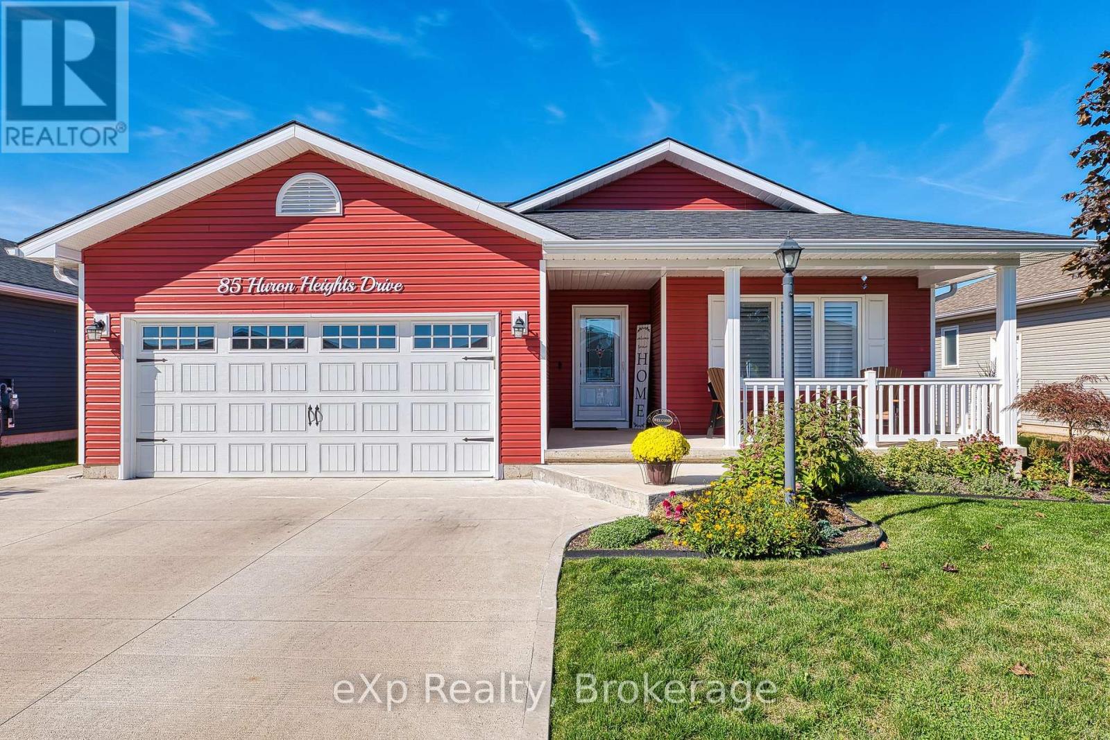 85 HURON HEIGHTS DRIVE, Ashfield-Colborne-Wawanosh, Ontario