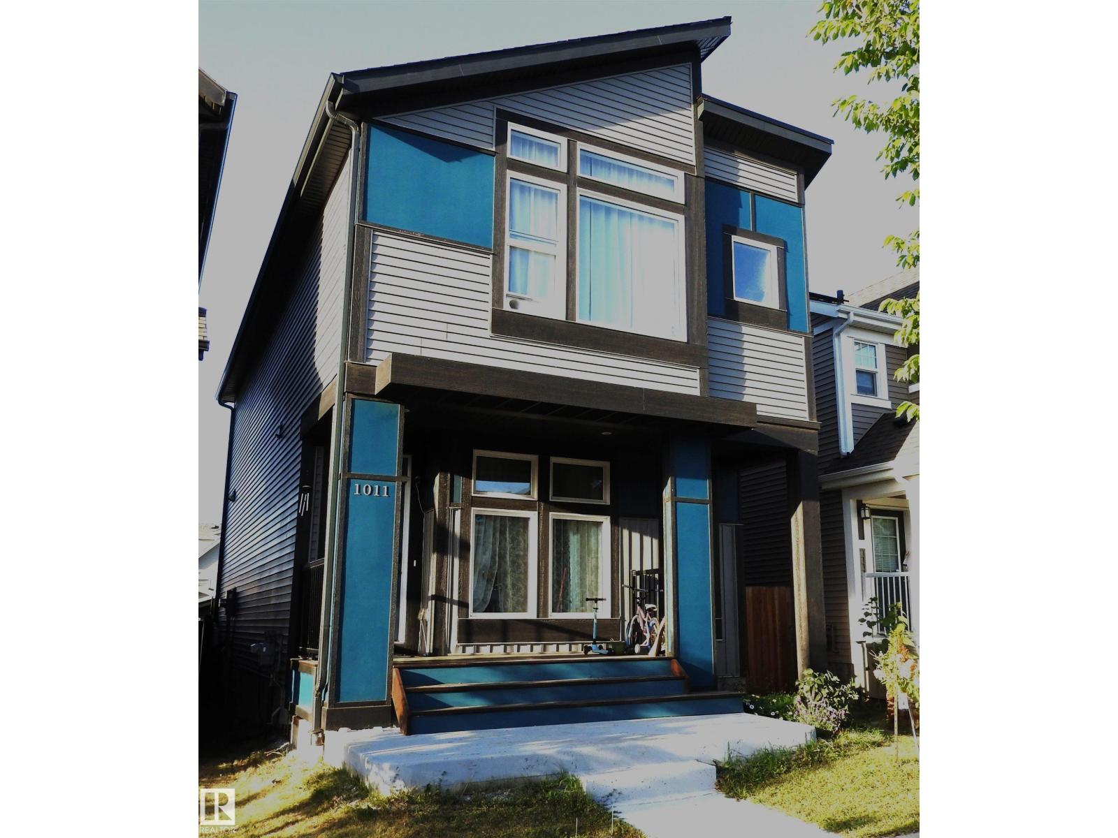 1011 DANIELS LO SW, Edmonton, Alberta