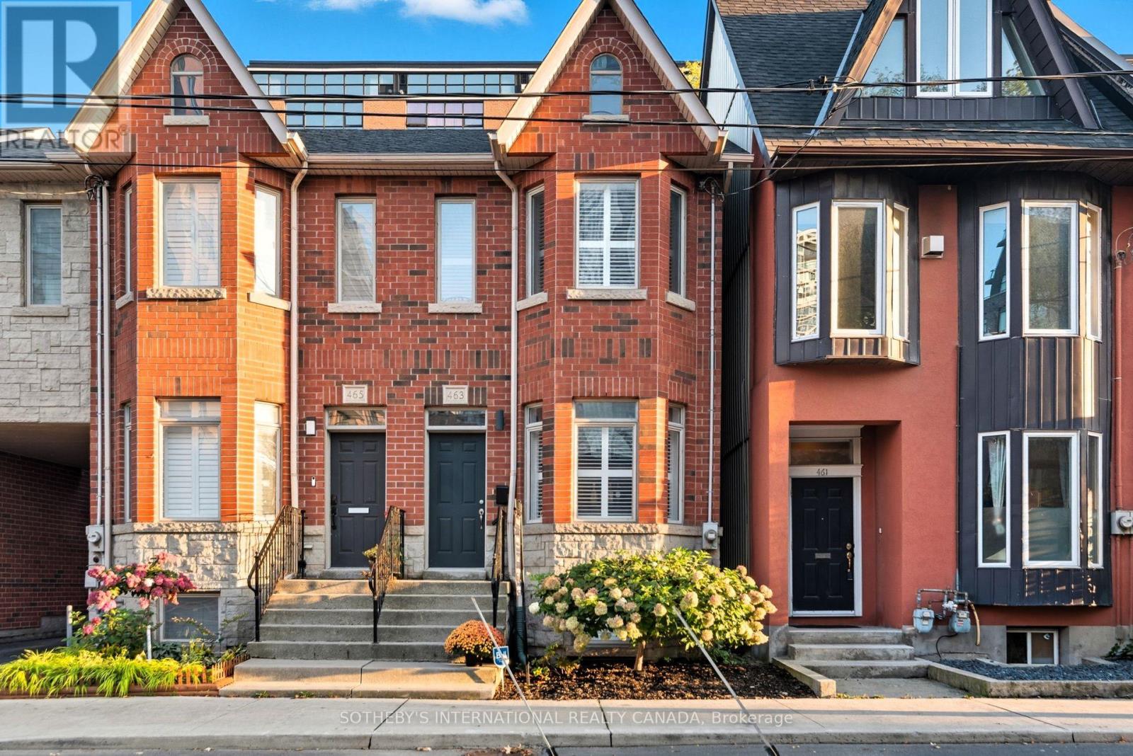 463 Shuter Street, Toronto, Ontario  M5A 1X4 - Photo 37 - C12427603