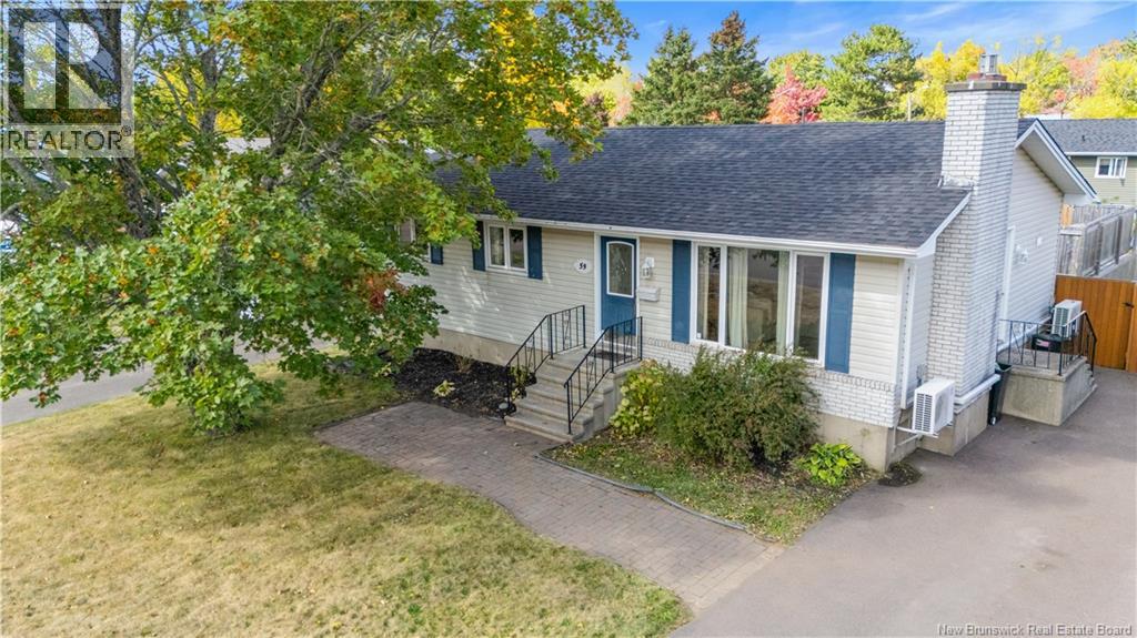 59 Wynwood Drive, Moncton, New Brunswick