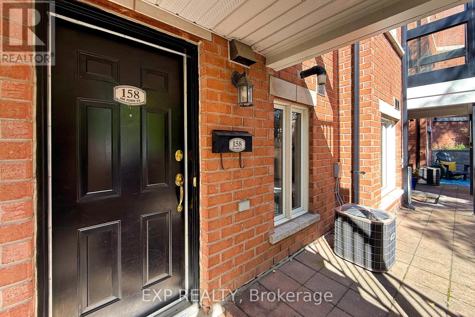 158 - 306 John Street, Markham, Ontario  L3T 0A7 - Photo 2 - N12439270