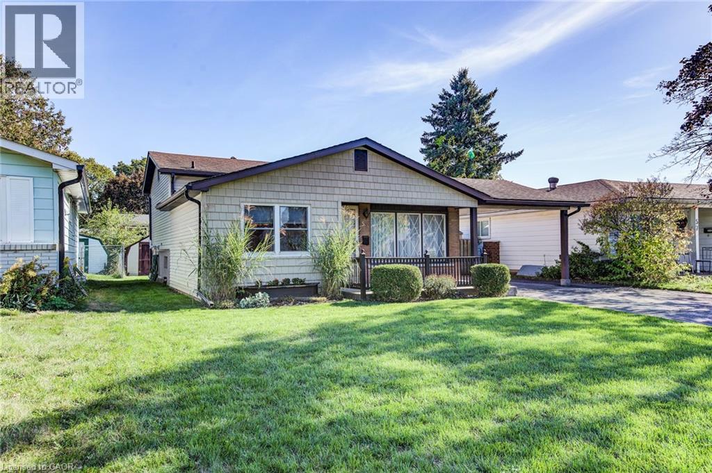 53 Belwood Crescent, Kitchener, Ontario  N2C 1Z4 - Photo 1 - 40774534