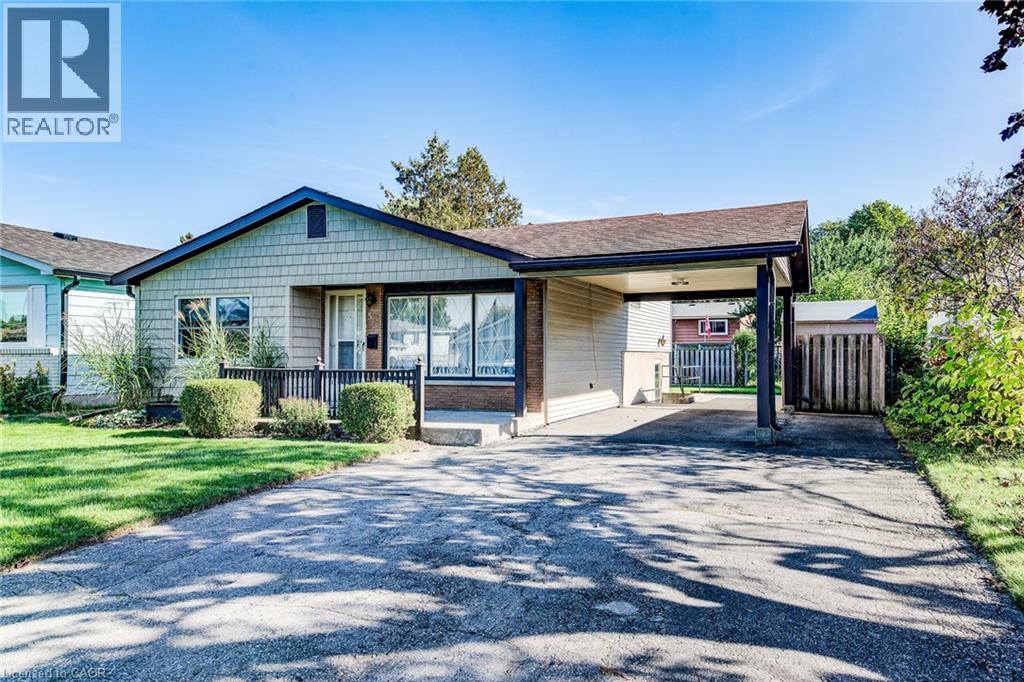 53 Belwood Crescent, Kitchener, Ontario  N2C 1Z4 - Photo 3 - 40774534