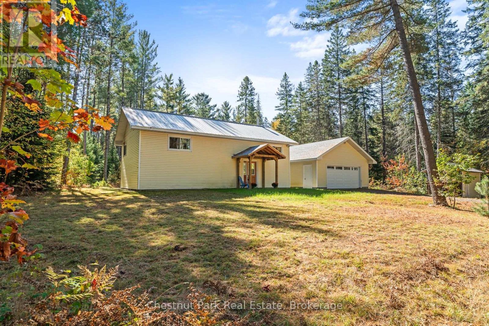 2830 ETWELL ROAD, Huntsville, Ontario