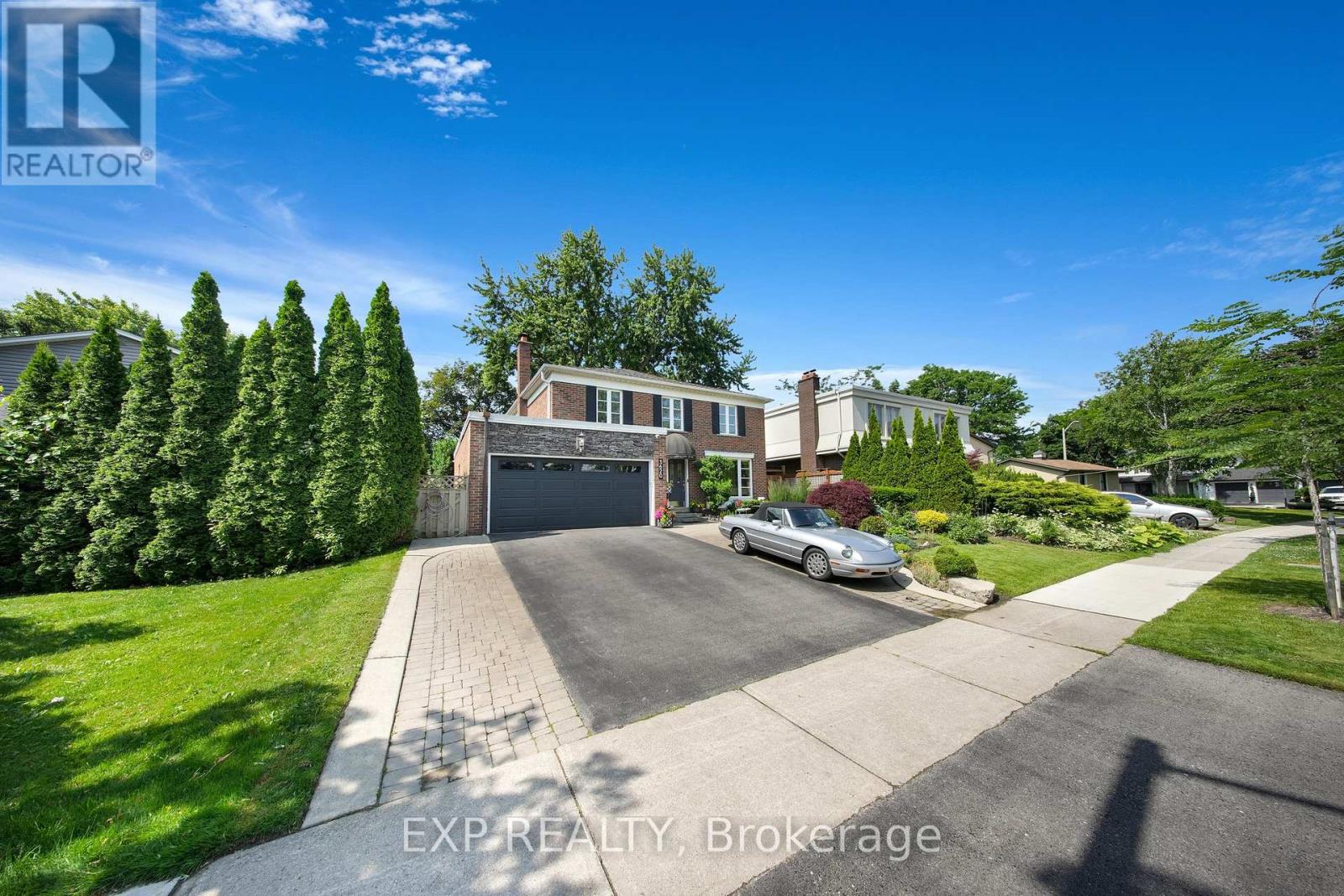 3620 Ponytrail Drive, Mississauga, Ontario  L4X 1W4 - Photo 1 - W12439244