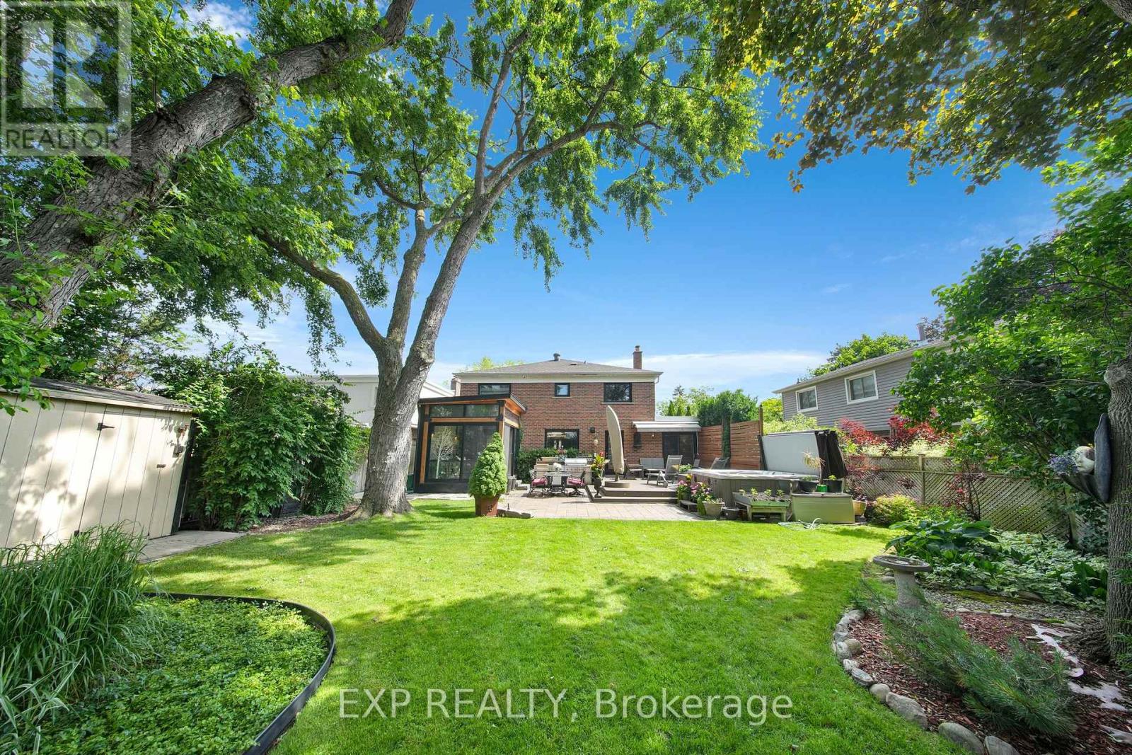 3620 Ponytrail Drive, Mississauga, Ontario  L4X 1W4 - Photo 2 - W12439244