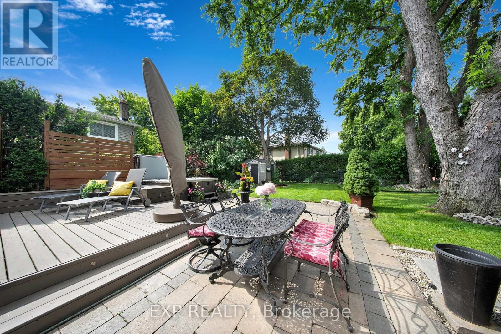 3620 Ponytrail Drive, Mississauga, Ontario  L4X 1W4 - Photo 32 - W12439244