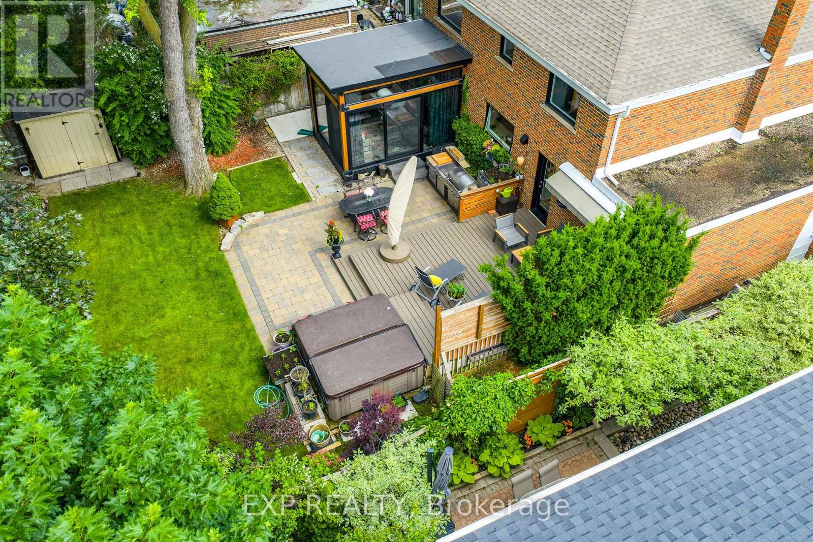 3620 Ponytrail Drive, Mississauga, Ontario  L4X 1W4 - Photo 44 - W12439244