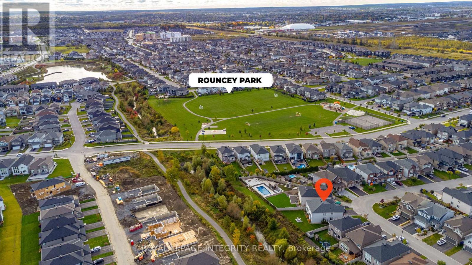 367 Andalusian Crescent, Ottawa, Ontario  K2V 0C3 - Photo 41 - X12439286