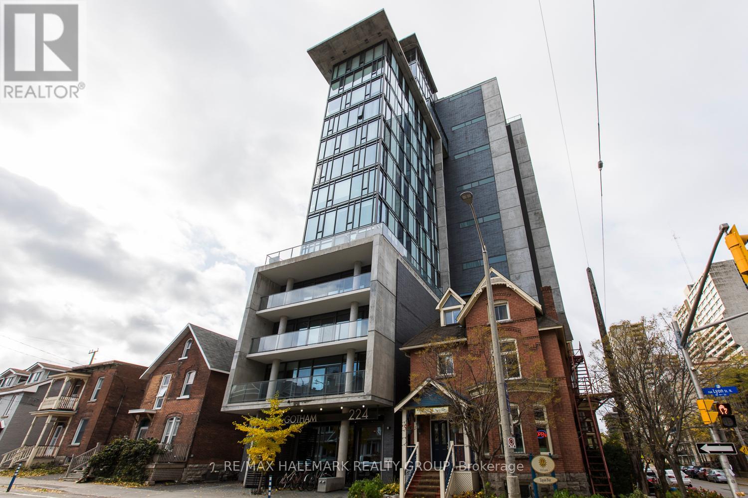 1602 - 224 LYON STREET N, Ottawa, Ontario