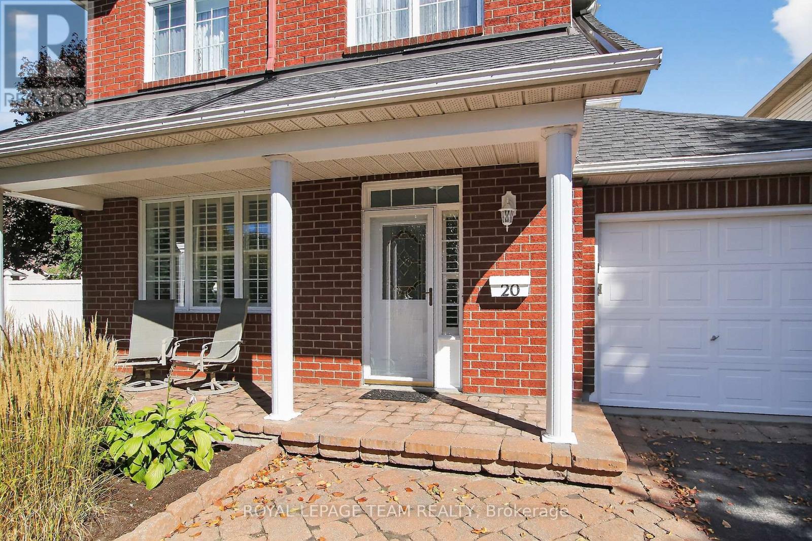 20 VISTAPOINTE DRIVE, Ottawa, Ontario
