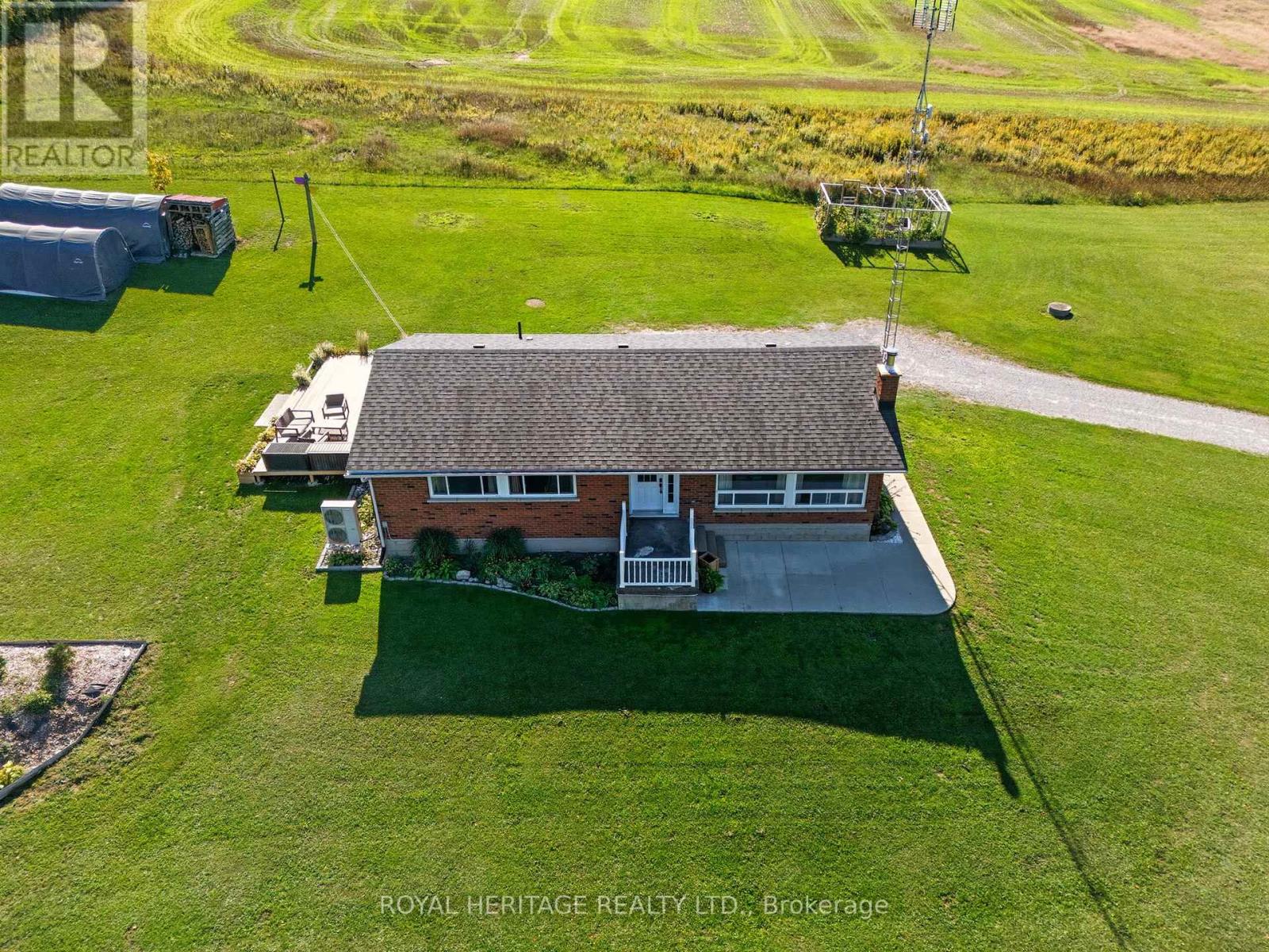 2715 Shelter Valley Road, Alnwick/haldimand, Ontario  K0K 2G0 - Photo 3 - X12439253