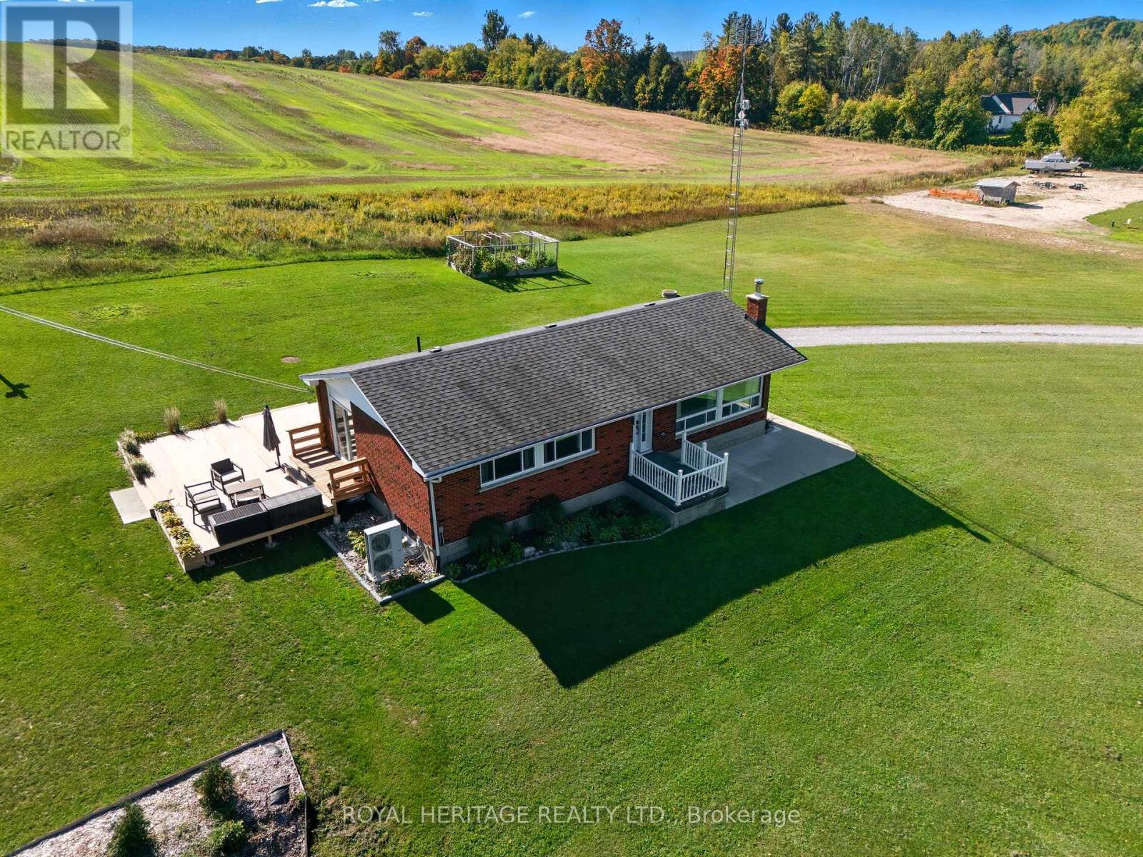 2715 Shelter Valley Road, Alnwick/haldimand, Ontario  K0K 2G0 - Photo 4 - X12439253