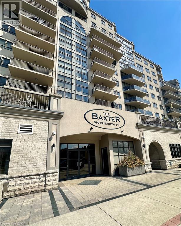 399 Elizabeth Street Unit# 703, Burlington, Ontario  L7R 0A4 - Photo 2 - 40775670
