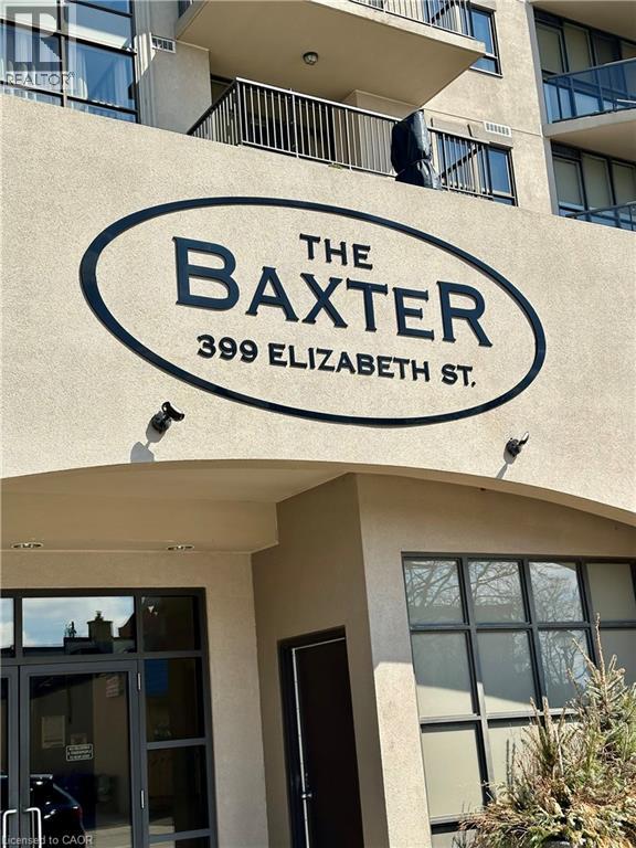 399 Elizabeth Street Unit# 703, Burlington, Ontario  L7R 0A4 - Photo 3 - 40775670