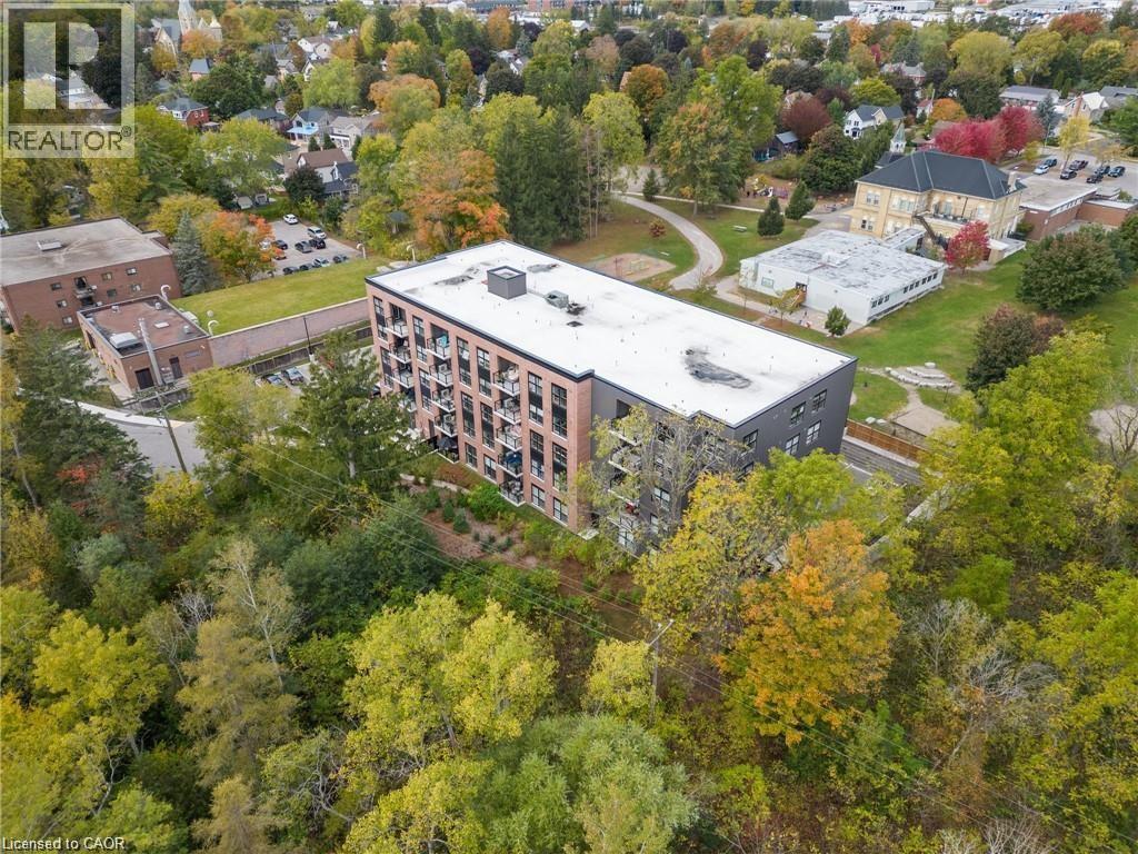 88 GIBSON Street Unit# 209, Ayr, Ontario