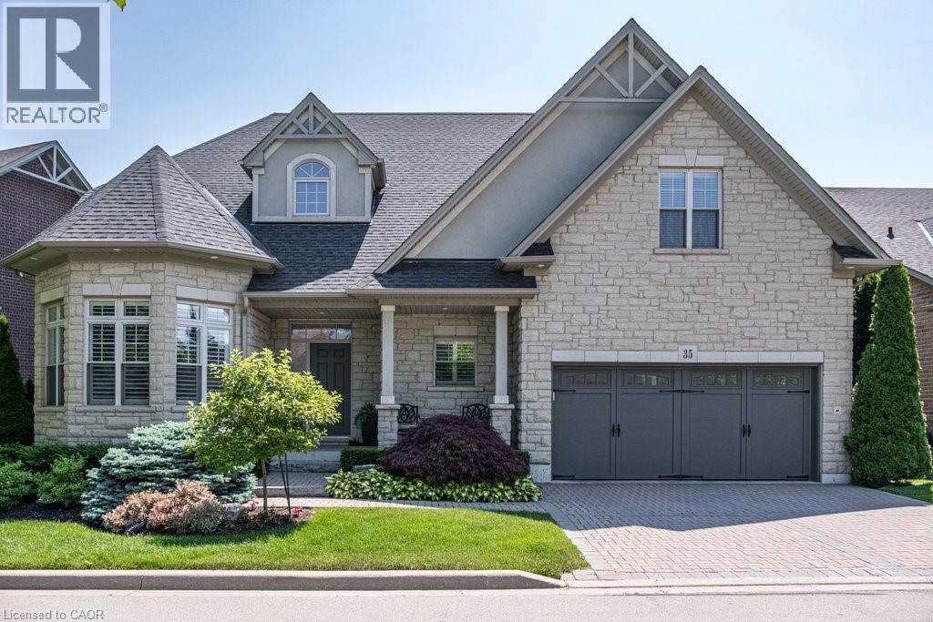 35 Butternut Grove Lane, Ancaster, Ontario  L9K 0B7 - Photo 1 - 40775499