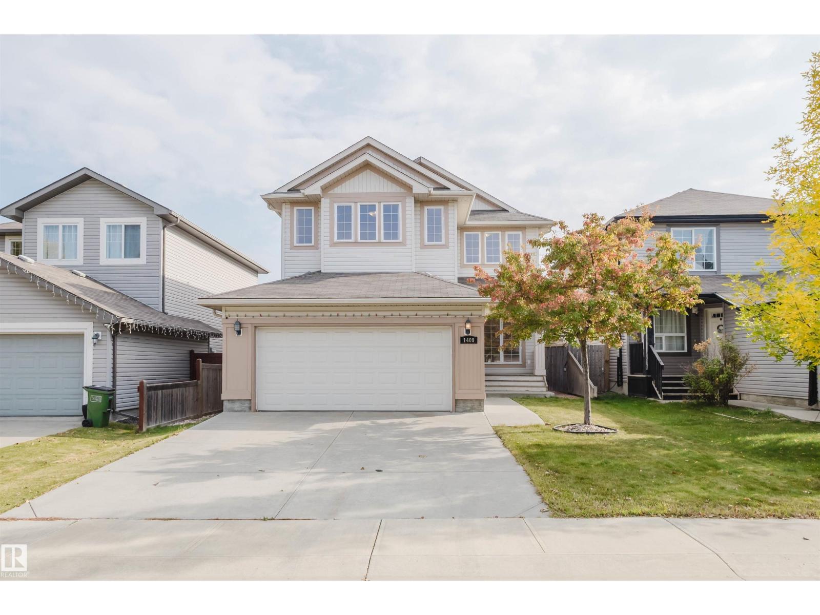 1409 114B ST SW, Edmonton, Alberta