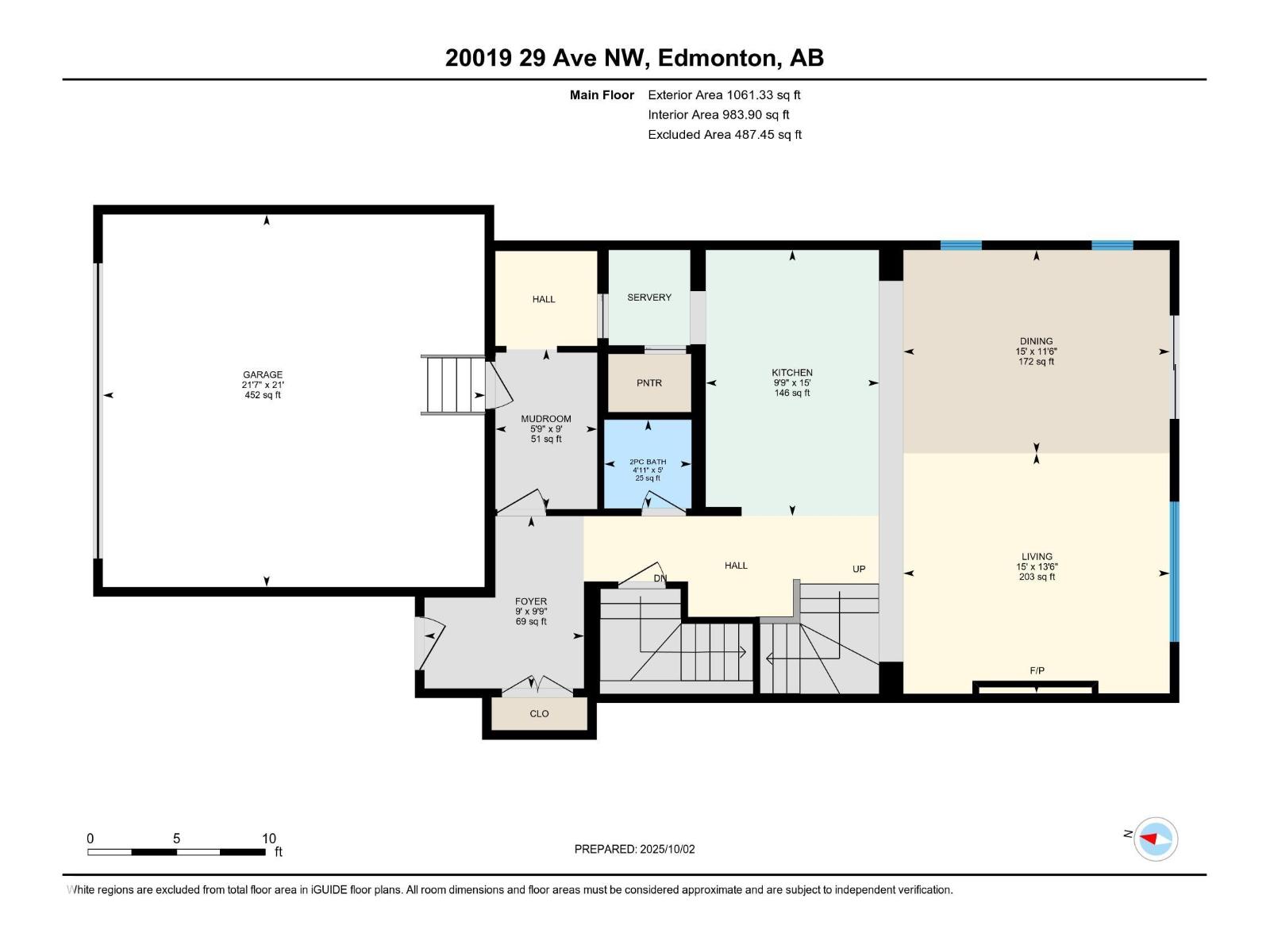 20019 29 Av Nw, Edmonton, Alberta  T6M 0W8 - Photo 73 - E4460370