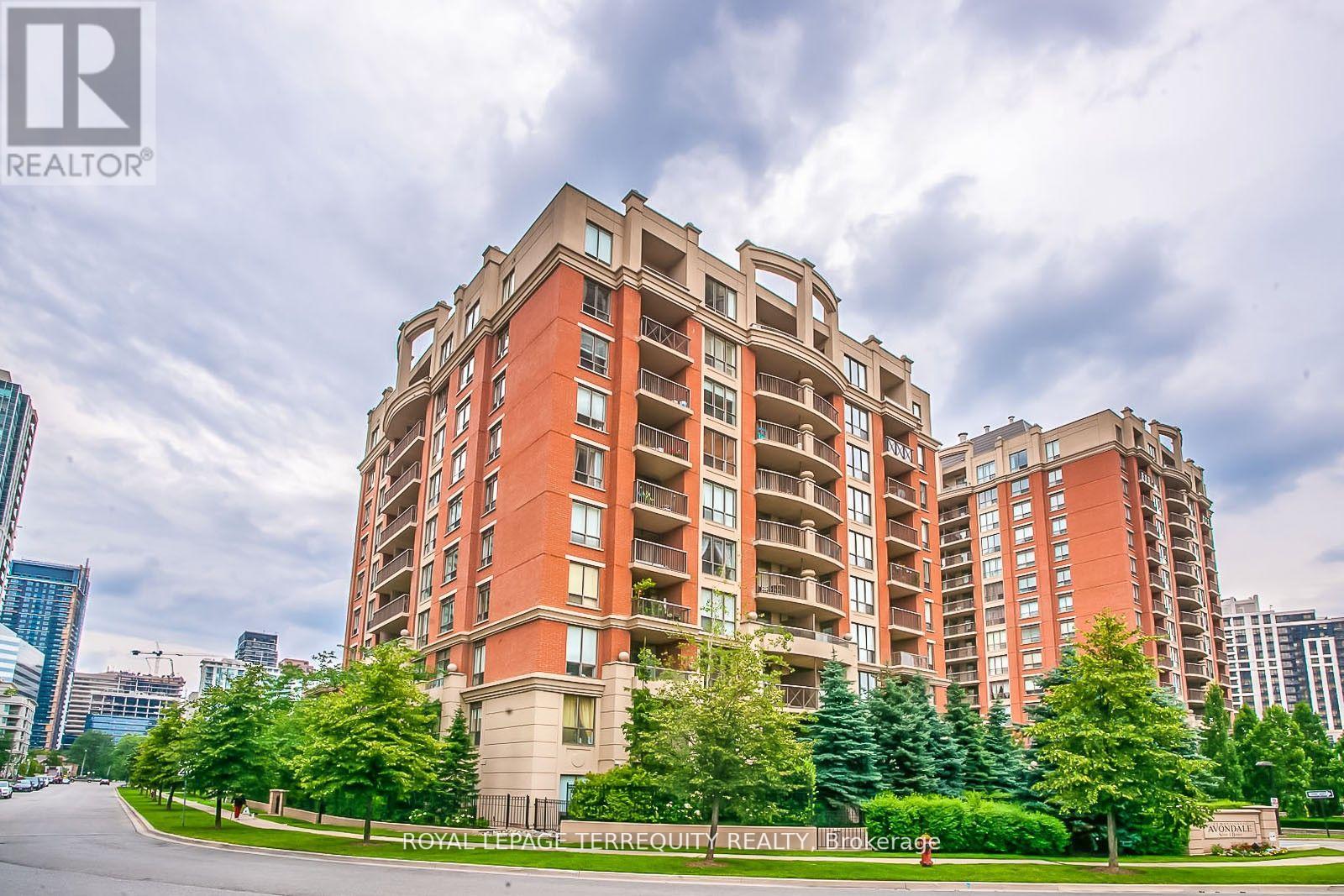 505 - 51 HARRISON GARDEN BOULEVARD, Toronto, Ontario