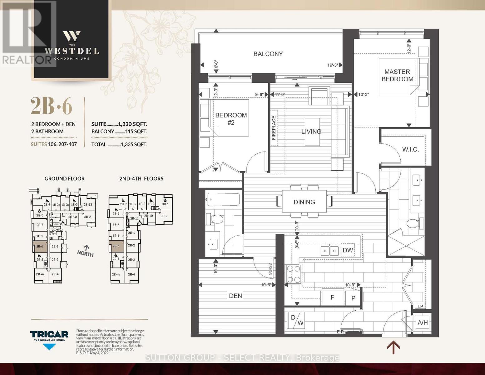 Photo 24 of 24 for 307 - 1975 Fountain Grass Drive