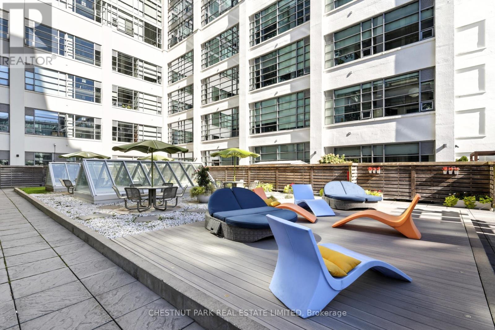 215 - 637 Lakeshore Boulevard W, Toronto, Ontario  M5V 3J6 - Photo 27 - C12439291