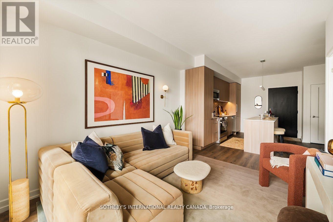 1111 - 88 Bathurst Street, Toronto, Ontario  M5V 0W8 - Photo 1 - C12439341