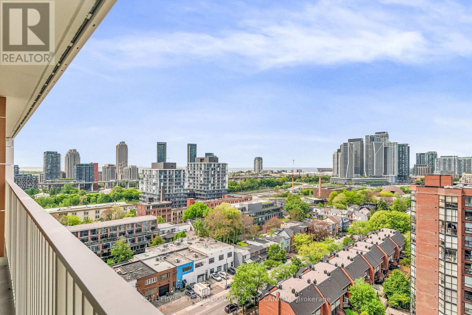 1122 - 88 Bathurst Street, Toronto, Ontario  M5V 0W8 - Photo 17 - C12439350