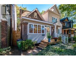 65 DRAYTON AVENUE, Toronto, Ontario