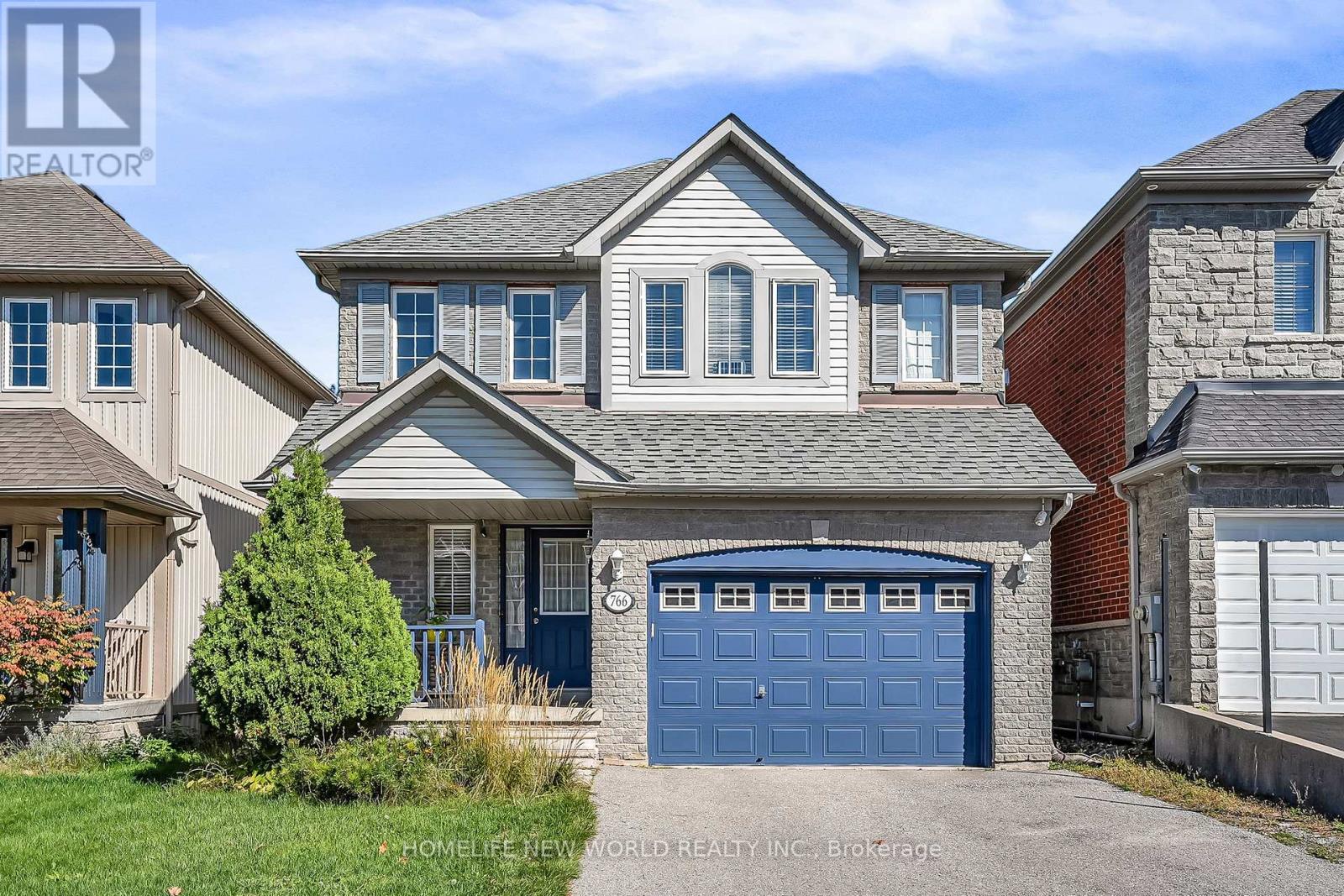 766 GREYSTONE COURT, Oshawa, Ontario