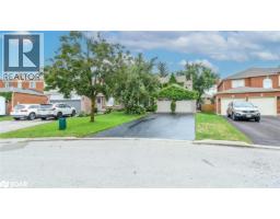12 Gordon Court Ba04 - Sunnidale, Barrie, Ca
